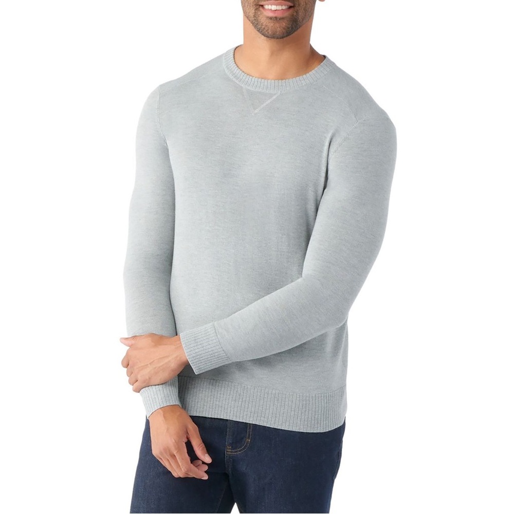 Smartwool Men's Sparwood Crew Sweater